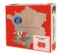 Coffret Apéro charcut' fromage - Collectif - Solar - Coffret - Jeux livres objets