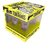 Coffret apéro des tontons Collectif (Auteur)