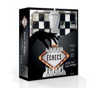 Coffret Apéro échecs + accessoires - Collectif - Hugo Image - Boîte ou accessoire - Jeux livres objets