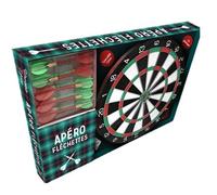 Coffret Apéro Fléchettes Nouvelle édition - Collectif - Hachette Pratique - Coffret - Jeux livres objets