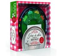 Coffret apéro jeu de dés Collectif (Auteur)