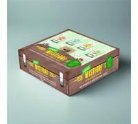 Coffret Apéro Mistigri jeu de 54 cartes + 6 verres + livre recettes - Collectif - Hugo Image - Coffret - Jeux livres objets