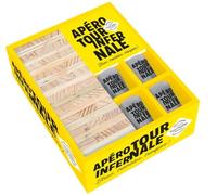 COFFRET Apéro tour infernale