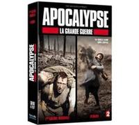 Coffret apocalypse 1ere guerre mondiale