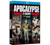 Coffret Apocalypse Blu-Ray E