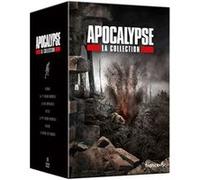 Coffret Apocalypse L'intégrale Edition Limitée DVD E