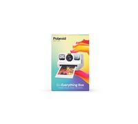 Coffret appareil photo instantane Go White - double pack de films Go cadre blanc (16 films)