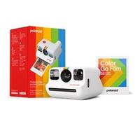 Coffret appareil photo instantané Polaroid Go Génération 2 Blanc + 16 films Go inclus Blanc E