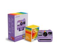 Coffret Appareil photo instantané Polaroid Go Génération 2 Violet + 16 films Go inclus