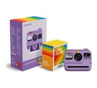 Coffret Appareil photo instantané Polaroid Go Génération 2 Violet + 16 films Go inclus Violet E