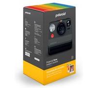 Coffret appareil photo instantané Polaroid Now Génération 2 Noir + 16 films inclus Noir G