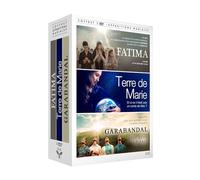 Coffret Apparitions mariales (Coffret 3 DVD)