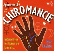 Coffret Apprenez la chiromancie