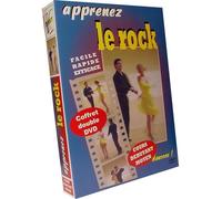 Coffret Apprenez Le Rock