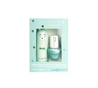 Coffret aqua duo baume vernis - pomme