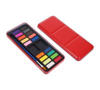 Coffret Aquarelle Compact 18 Couleurs pour Débutants et Artistes