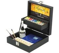 Coffret - Aquarelle - Extra-fine - Sennelier - 11 tubes de 10ml - Assortiment