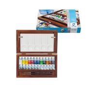Coffret Aquarelle Van Gogh - 12 Tubes