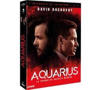 Coffret Aquarius Saison 1 et 2 DVD E