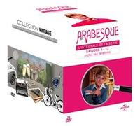 Coffret intégrale arabesque, saisons 1 à 12 + 4 téléfilms