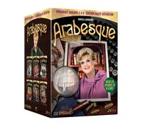 Coffret Arabesque Saisons 1 à 6 Blu-ray