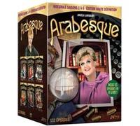 Coffret Arabesque Saisons 1 à 6 Blu-ray E