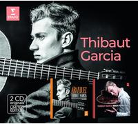 Coffret Aranjuez & Bach