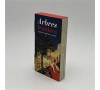 Coffret Arbres fruitiers Coffret 3 volumes - Collectif - Actes sud - Coffret - Guide