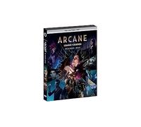 Coffret Arcane League Of Legends : Season One Blu-ray 4K Ultra HD