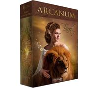 Coffret Arcanum Tarot