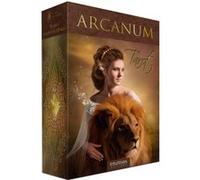 Coffret Arcanum Tarot Jaymi Elford (Auteur), Renata Lechner (Illustration)