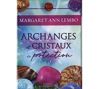 Coffret Archanges et Cristaux de protection