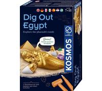 Coffret archéologique Trésor des pharaons COSMOS