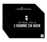 Coffret Ardisson - La boîte noire de l'Homme en noir - Edition Limitée E