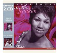 Coffret Aretha Franklin : Love Songs / Otis Redding : Love Songs