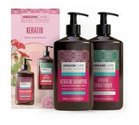 Arganicare Coffret duo réparateur Kératine