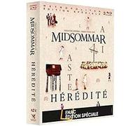 Coffret Midsommar et Hérédité – Ari Aster – Blu-ray – Édition spéciale Fnac