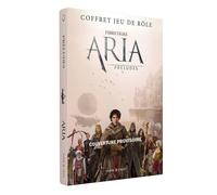 Coffret Aria Préludes - Version luxe - FibreTigre - Elder-Craft - Coffret - Bande dessinée