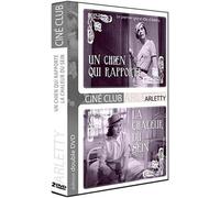 Coffret Arletty : Un chien qui rapporte / La chaleur du sein