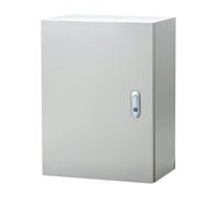 Coffret Armoire Électrique, Boite de Derivation Electrique Etanche Exterieur, Montage Mural, Matériau Robuste, Conception Étanche, Accessoires Montage Inclus, Facile à Utiliser(50x40x20cm)
