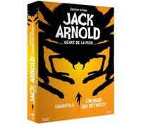 Coffret Arnold Edition Collector limitée Combo Blu-ray DVD E
