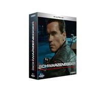 Coffret Arnold Schwarzenegger Blu-ray 4K Ultra HD