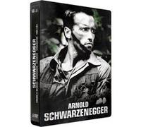 Coffret Arnold Schwarzenegger Coffret 5 DVD Edition Limitée SteelBook® E
