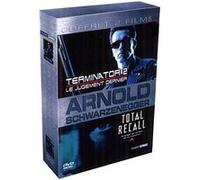 Coffret Arnold Schwarzenegger G