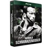 Conan Le Barbare / Commando / Predator / Terminator – Schwarzenegger – Blu-ray – SteelBook limitée