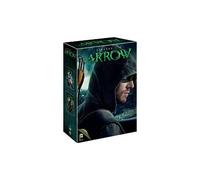 Coffret Arrow Saison 1 Et 2 - Import Uk
