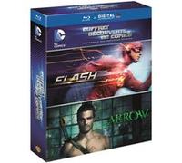 Coffret Arrow Saison 1 + The Flash Saison 1 Blu-ray E