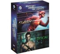 Coffret Arrow Saison 1 + The Flash Saison 1 DVD E