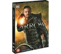 Arrow – Saison 7 – Coffret DVD – Warner Bros.