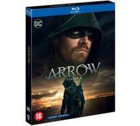 Coffret Arrow Saison 8 Blu-ray E